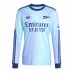 Maillot de foot Arsenal Troisième vêtements 2024-25 Manches Longues